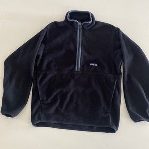 Patagonia synchilla pullover, fleece